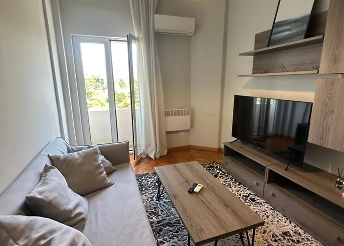Apartament Aristotelous *