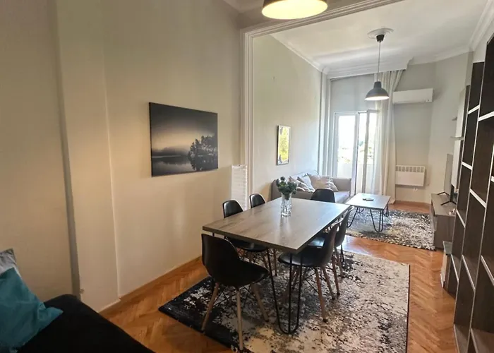 Apartament Aristotelous