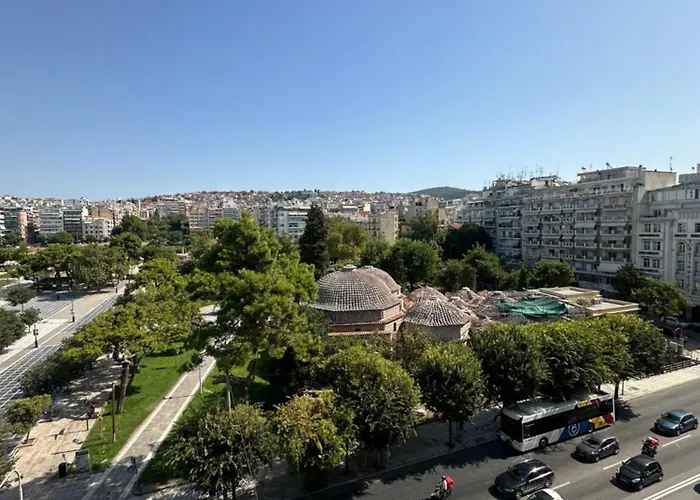 Aristotelous Apartament Salonic