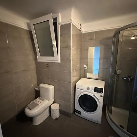 Aristotelous Apartman