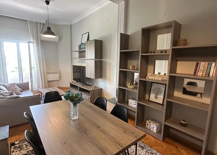Appartement Aristotelous *