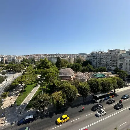 Aristotelous Lejlighed Thessaloníki
